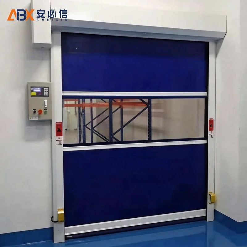 徐州市工业快速门