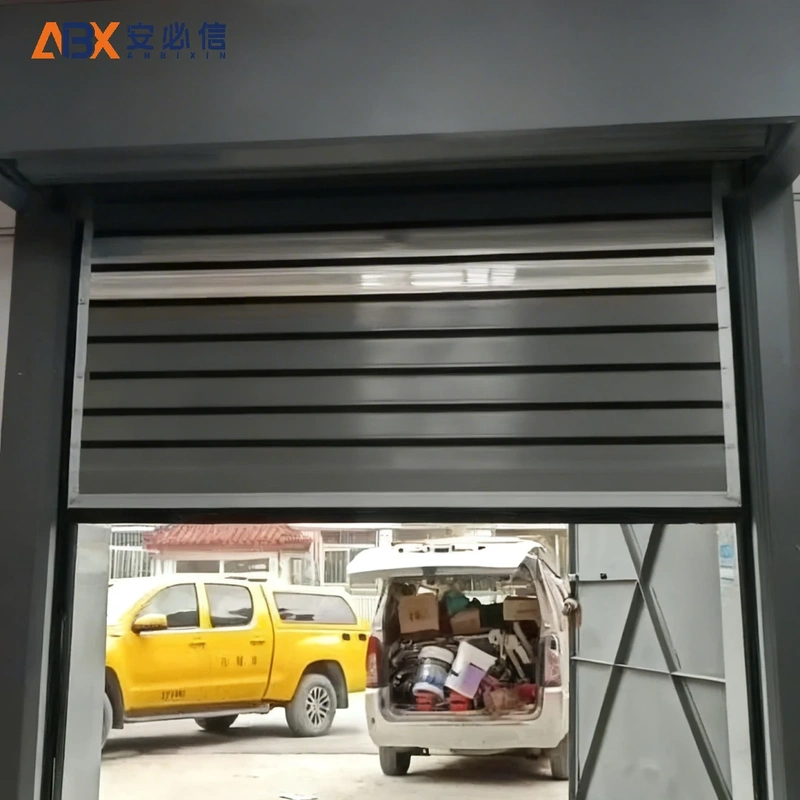 徐州市螺旋式高速门